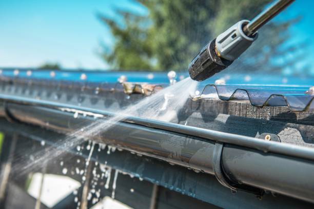 Best Concrete Pressure Washing  in Springfield, MI