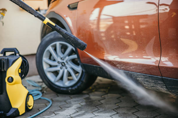 Best House Pressure Washing  in Springfield, MI